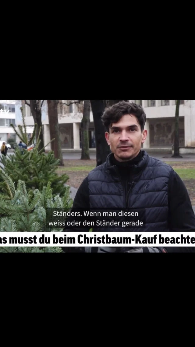 Interview im Blick TV, Dezember 2022